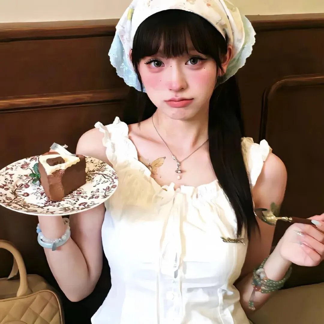 长发妹